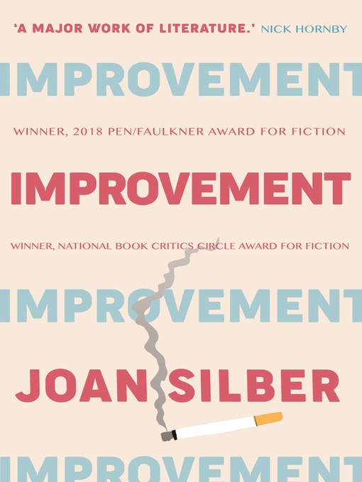 Title details for Improvement by Joan Silber - Available